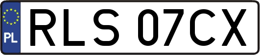 RLS07CX