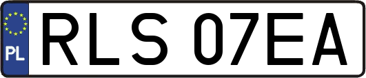 RLS07EA