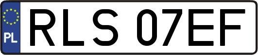 RLS07EF