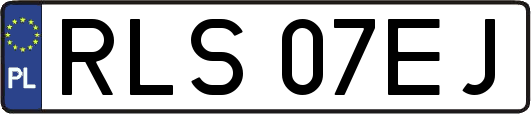 RLS07EJ