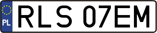 RLS07EM