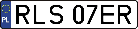 RLS07ER