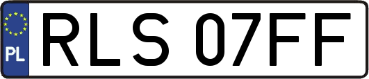 RLS07FF
