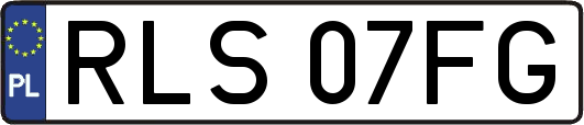 RLS07FG