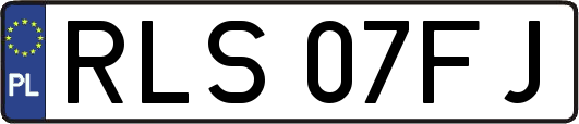 RLS07FJ