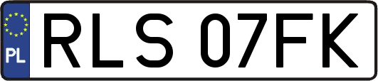 RLS07FK