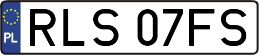 RLS07FS