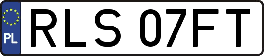 RLS07FT