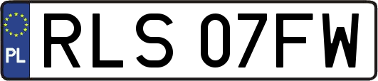 RLS07FW