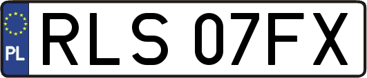 RLS07FX