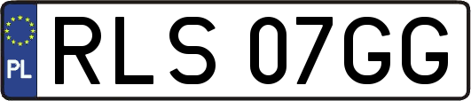 RLS07GG