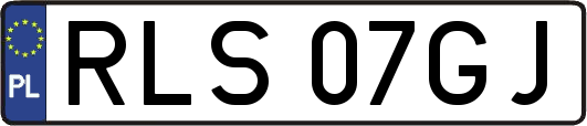 RLS07GJ