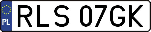 RLS07GK