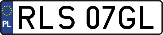 RLS07GL
