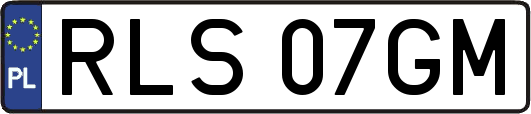 RLS07GM