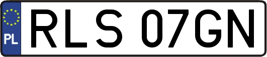 RLS07GN