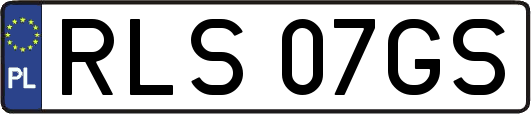 RLS07GS