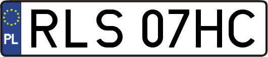 RLS07HC