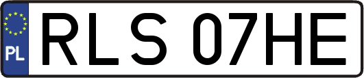RLS07HE