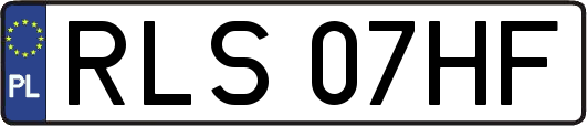 RLS07HF
