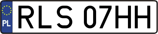 RLS07HH