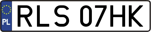 RLS07HK