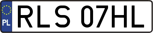 RLS07HL