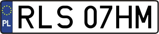 RLS07HM