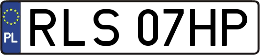 RLS07HP