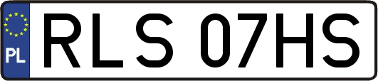 RLS07HS