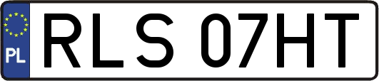 RLS07HT