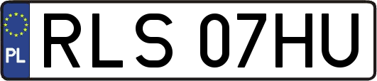 RLS07HU
