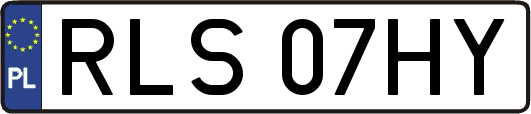 RLS07HY