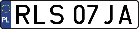 RLS07JA