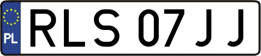 RLS07JJ