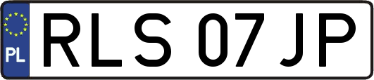 RLS07JP