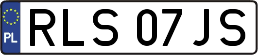 RLS07JS