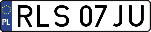 RLS07JU