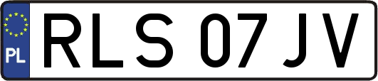 RLS07JV