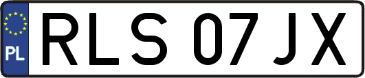 RLS07JX