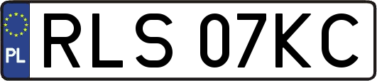RLS07KC
