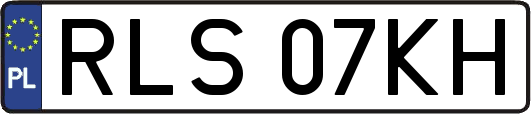 RLS07KH