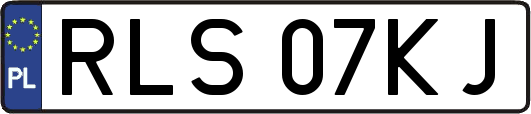 RLS07KJ