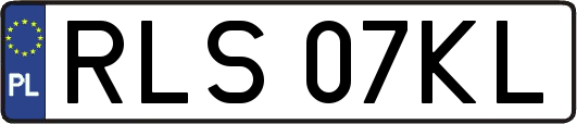 RLS07KL