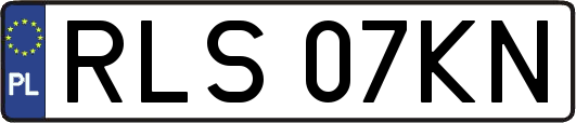 RLS07KN