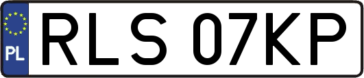 RLS07KP