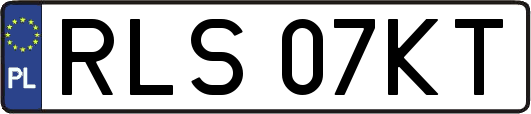 RLS07KT