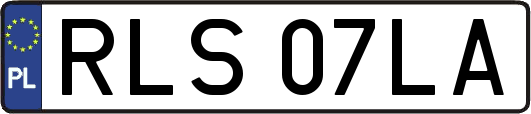 RLS07LA