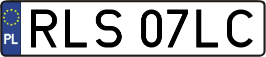 RLS07LC