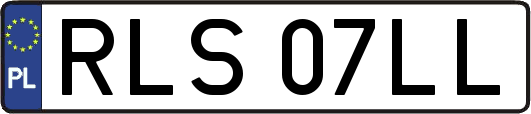RLS07LL